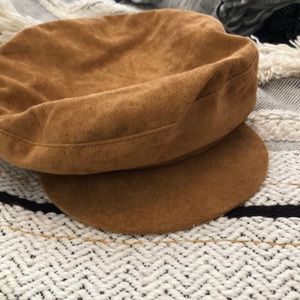 Zara fiddler hat